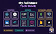 develop a custom full stack web application
