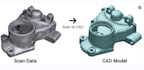 reverse engineering from your 3d scanned part