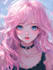 any character in anime style