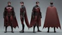 create scifi, fantasy, superhero character design