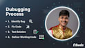 debug and fix bugs and error in your website or web app