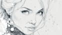 draw realistic portraits for you