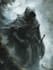 do horror model a scary creature for your horror or game