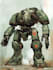 do complete mecha concept arts
