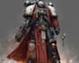 drawing a warhammer 40k art