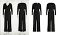 apparel image editing and ghost mannequin retouch