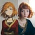 design a anime character