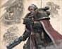 do a warhammer 40k character art