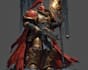 making a warhammer 40k character