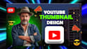 design a professional youtube thumbnail  that boosts clicks and high CTR