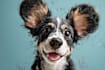 draw a whimsical disney style pet illustration