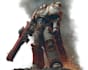 illustrate a warhammer 40k art