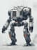 draw high quality robot,  concepts