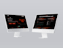 design and develop a modern responsive webflow website with cms
