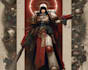 draw a warhammer 40k character depending on your concept