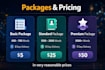 provide high standard writing services