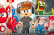 draw cartoon roblox thumbnail for any style