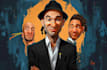 draw artistic cartoon caricatures