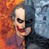 illustrate a superhero comic cover art