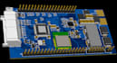 do pcb design for esp32 in kicad