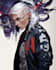 make a cyberpunk character art