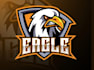 do modern archer eagle logo