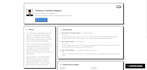 develop a complete crud web app with authentication