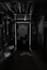 create a dark atmospheric 3d environment or horror game art