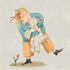 draw cute character illustration