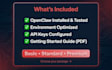 deploy and configure a ready to use openclaw