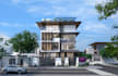 create beautiful architecture rendering