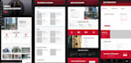 build website or web application using modern tech stack