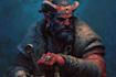 dnd character art and dnd character art