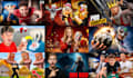 design high CTR gaming youtube thumbnails
