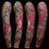 create sleeves tattoo design