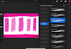 design professional procreate brush, stamp, and texture sets