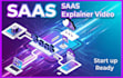 create a saas explainer video for your software or startup