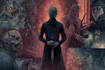 draw horror and dark fantasy illustrations