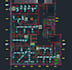 hvac duct layout autocad