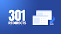 resolve 404 errors and setup 301 redirects as an IT engineer