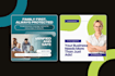 create high converting static meta ads creative in 12 hours