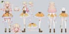 2d vtuber anime vtuber live2dvtuber twich vtuber, vtuber rigging vroid vtuber