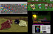 create a custom minecraft bedrock addon with scripting