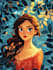 draw disney cartoon illustration