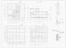 architectural floor plans and sections