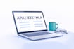 format your research paper in apa, ieee or mla style