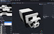 create custom minecraft 3d blockbench models, textures, and animations