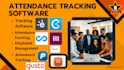 setup and design professional attendance tracking software edays clockify