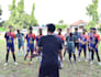 create a personalized football training plan