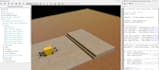 do cyberbotics webots simulations and custom robots